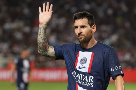 เมสซี่ย้ำอีกรอบ ไม่มีความสุขที่ PSG