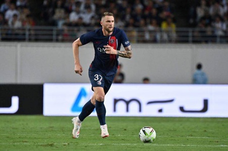 ยูเว่-PSG! อาจดีลย้ายสลับขั้ว 