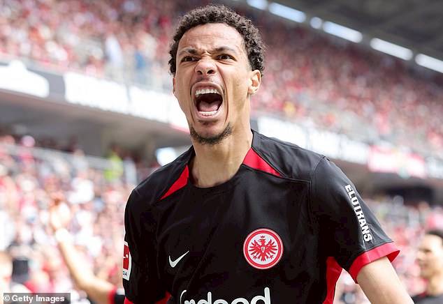 แฟร้งค์เฟิร์ตปัดทิ้ง 