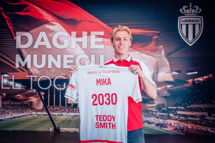 โมนาโกจับ 