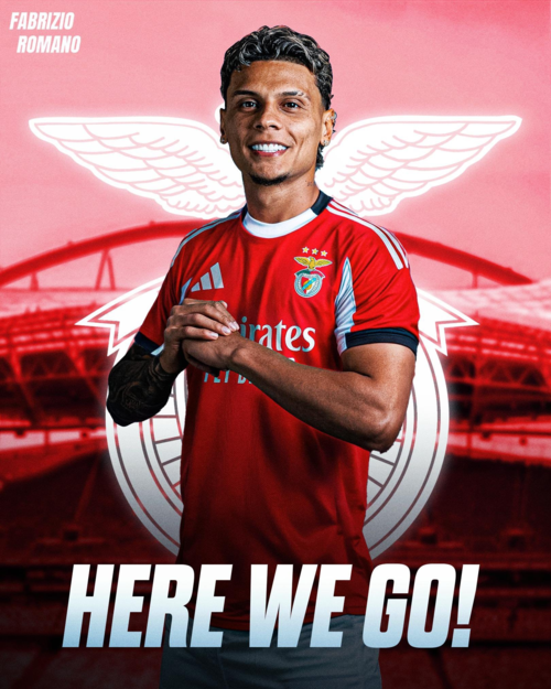 เบนฟิก้าปิดดีลคว้า 