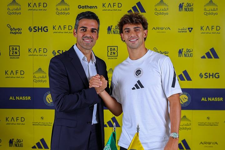 อัล นาสเซอร์ปิดดีลคว้า 