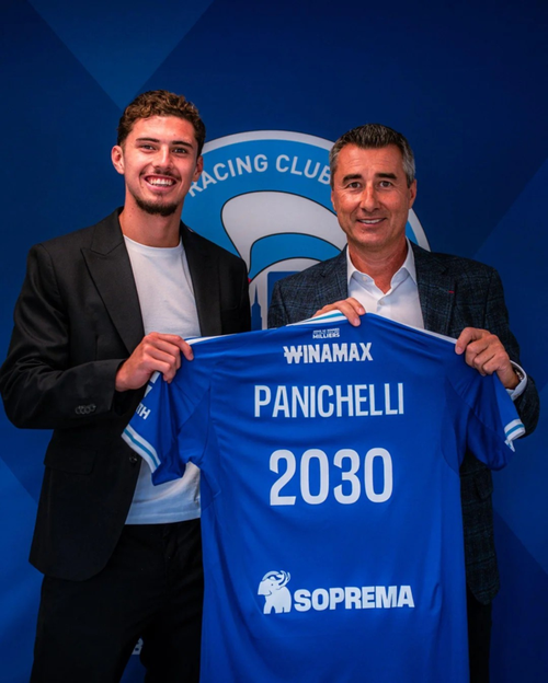 สตราส์บูร์กยันคว้า 